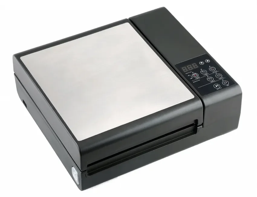 Machine sous vide à poser 254 mm - 380x340x136 mm Commander Maintenant
