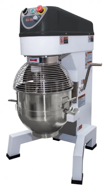 Batteur mélangeur 30l à poser - 673x730x1102 mm Meilleur Choix