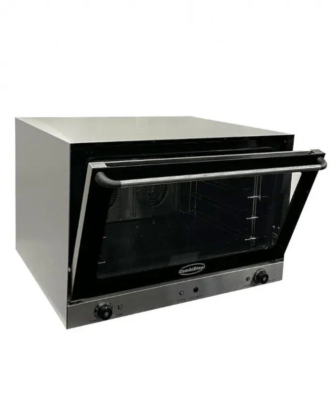 Haute Qualité Four à convection électrique professionnel 4x 400x600 - 834x765x572 mm