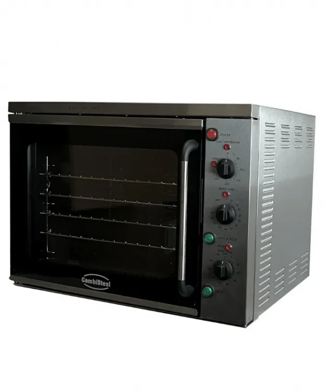 Meilleure Vente Four à convection électrique professionnel 4x 550x365 - 796x670x580 mm
