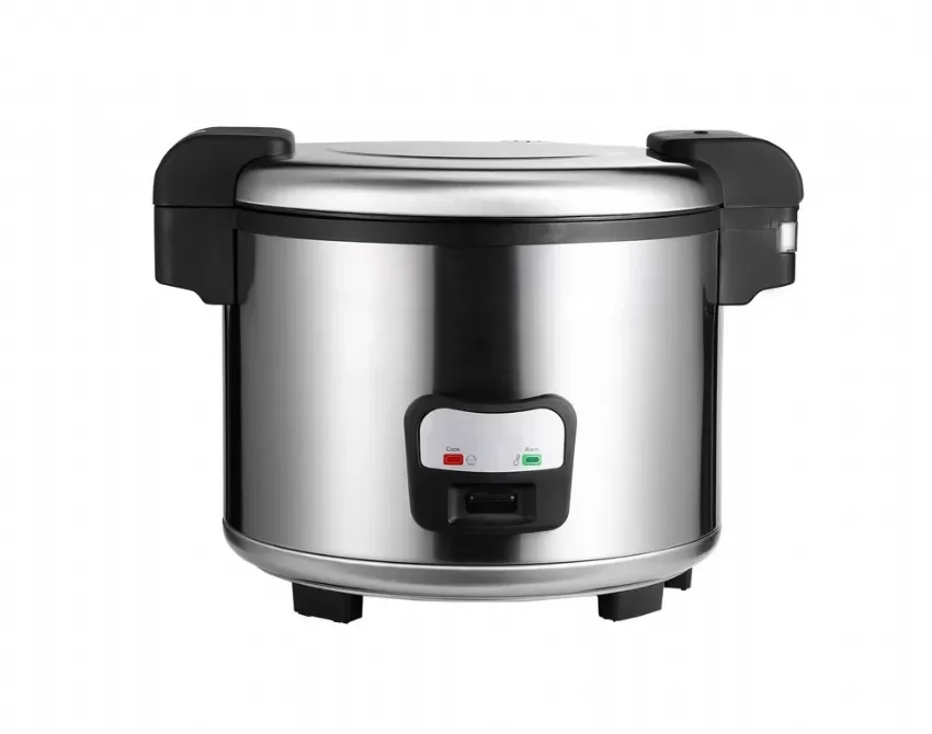 Certifié Cuiseur a riz cuve amovible et anti adhésive capacité 5.4l