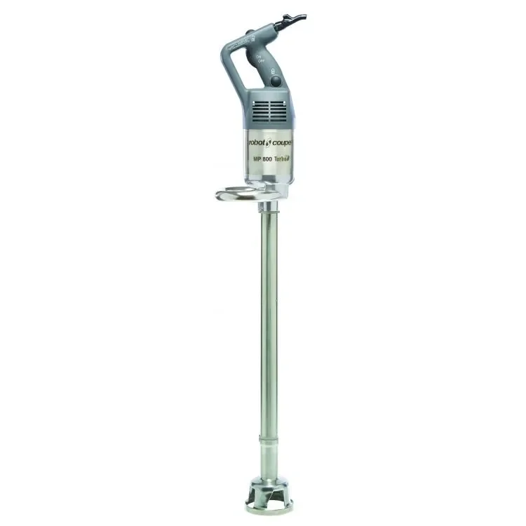 Mixer plongeant mp800 tp spécial sauteuses monophasé 230/50 Commander Vite