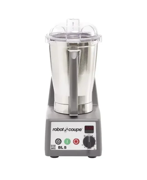Bon Plan Blender professionnel cuve 5l vitesse 500-12600 tr/min