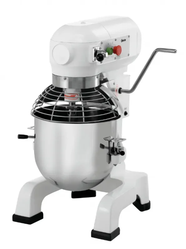 Batteur-mélangeur planétaire 7,5kg/20l - 496x530x800 mm Meilleure Vente