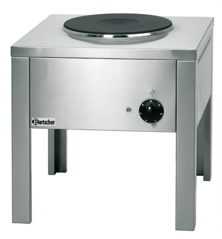 Affaire À Saisir Réchaud sur pieds électrique 3.5 kw - 500x500x520 mm