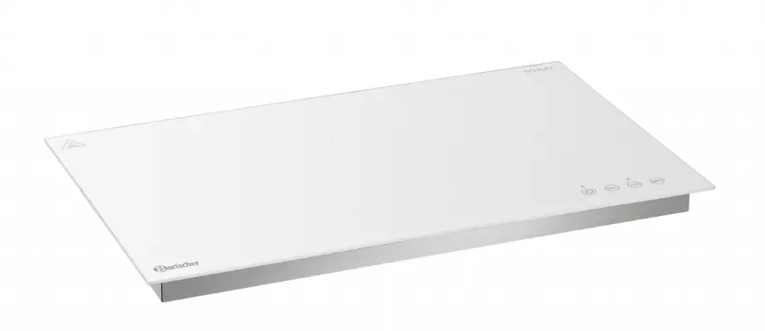 Plaque chauffante en inox gn 1/1 - 544x338x46 mm Acheter En Ligne