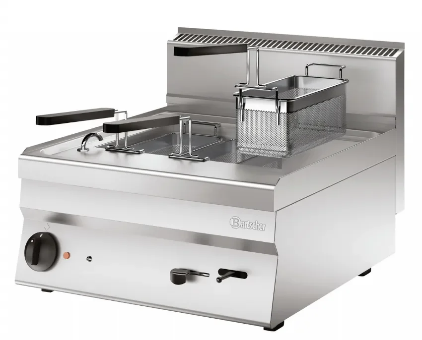 Cuiseur pâtes électrique triphasé à poser 28 l - 600x650x295 mm Super Prix