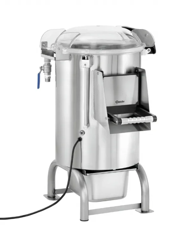 Vente Directe Eplucheuse pomme de terre 130 kg/h - 560x680x870 mm