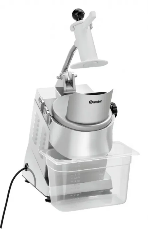 Coupe-légumes inox gms601 - 290x530x515 mm Nouveauté