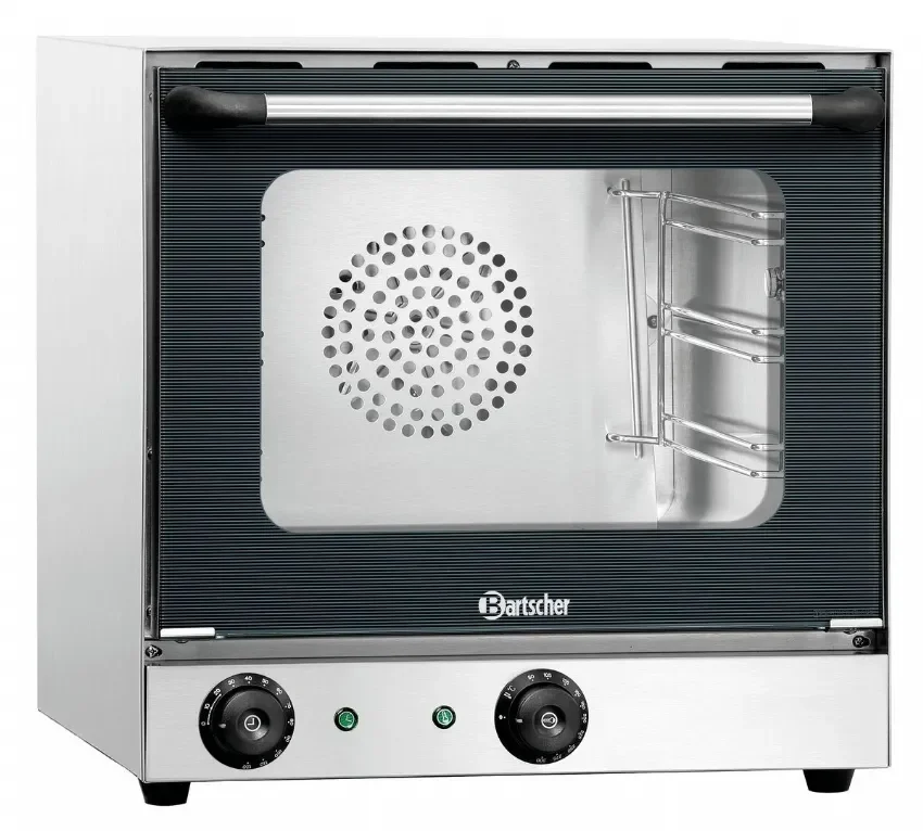 Produit De Marque Four à convection 3 niveaux gn 1/2 - 460x575x465 mm