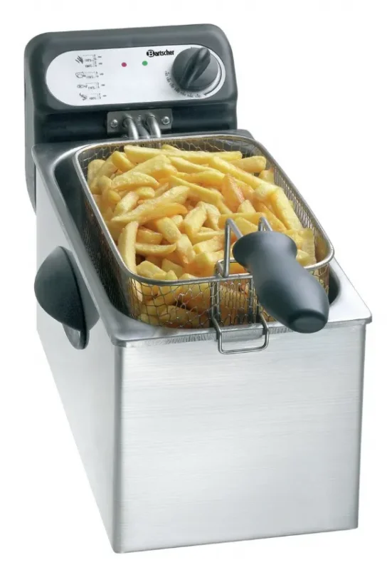 Mini friteuse à poser 3 l - 210x530x240 mm Expédié Aujourd’hui