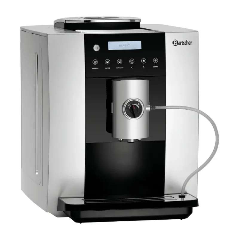 Machine à café 40 tasses/heure avec réservoir 250 g - 300x500x360 mm Jusqu’à Épuisement Des Stocks