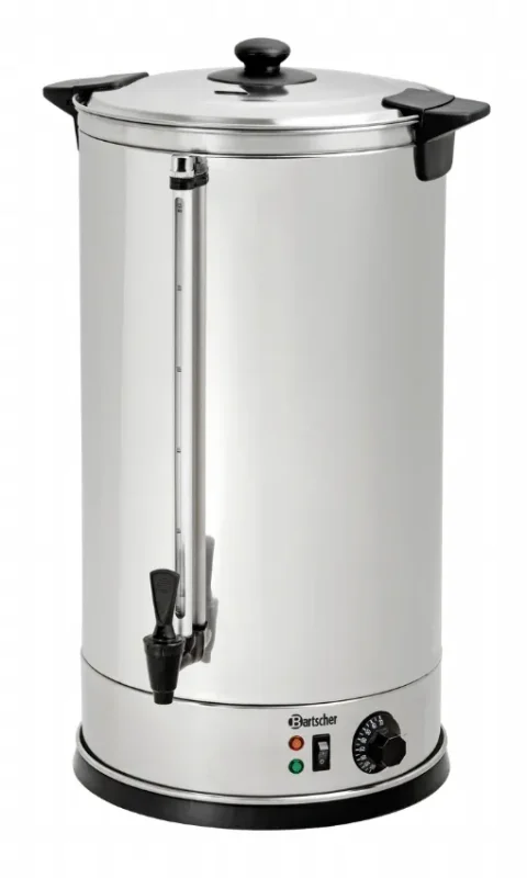 Distributeur eau chaude 28l - 400x385x635 mm Expédition Rapide