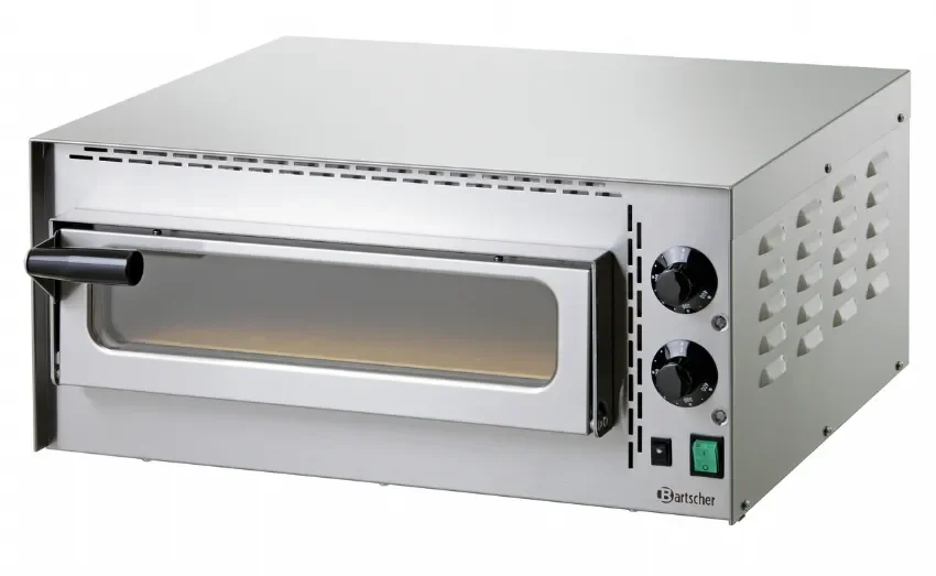 Mini four à pizza électrique 1 pizza ø 35 cm - 575x525x270 mm Meilleur Choix