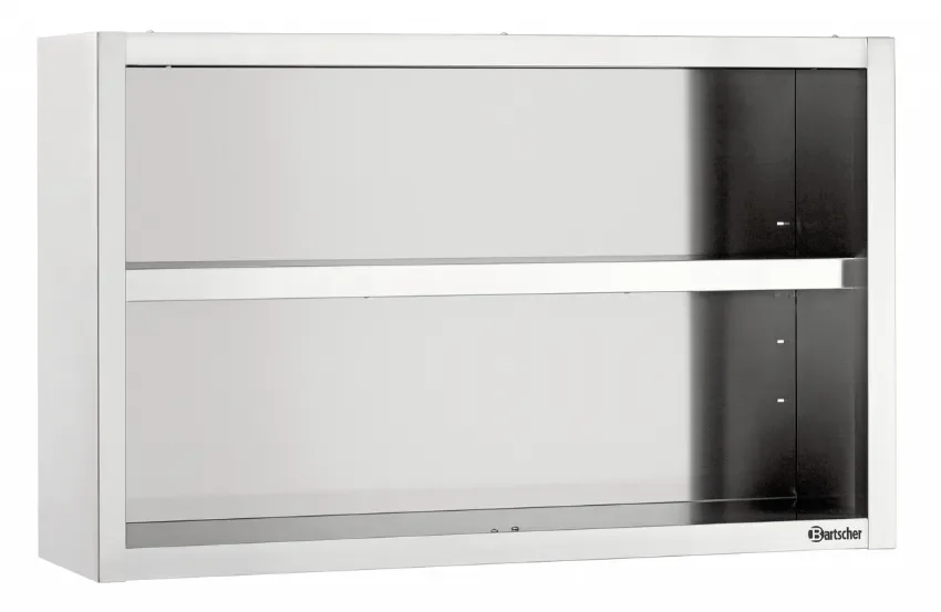 Armoire murale ouverte avec 1 étagère - 1000x400x660 mm Acheter En Ligne
