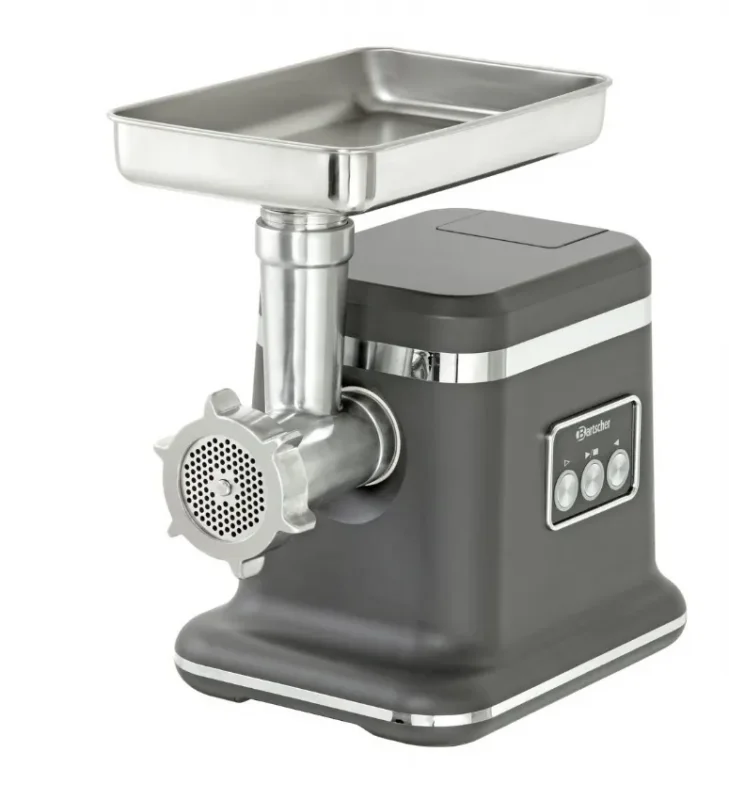 Prix Bas Hacheur à viande professionnel à poser 10 kg/h - 350x205x340 mm