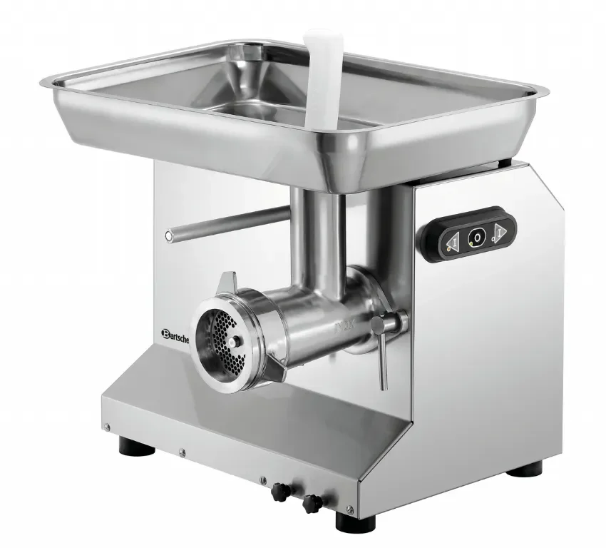 Réduction Hacheur à viande professionnel à poser 200 kg/h - 500x435x445 mm