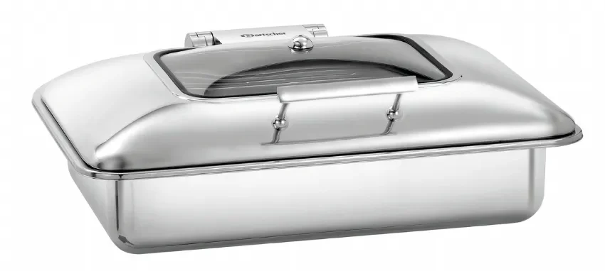 Chafing dish flexible 8,5 l - 580x420x205 mm Retour Gratuit