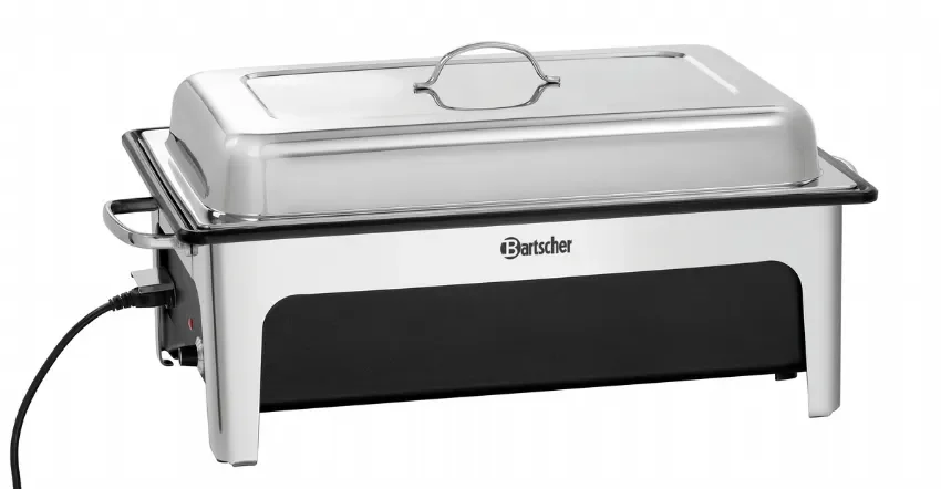 Vente Directe Chafing dish gn 1/1 13,5 l - 636x357x287 mm