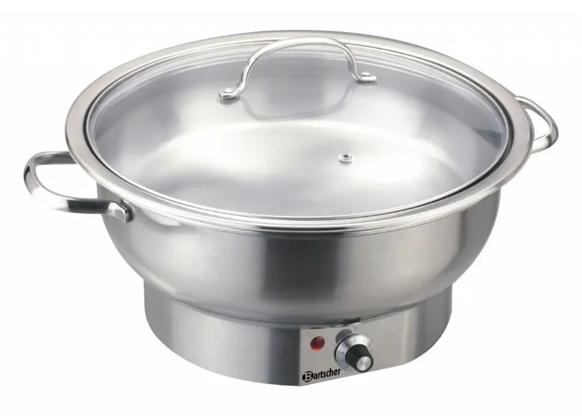 Chafing dish 3,8 l - 405x330x220 mm Prix Bas