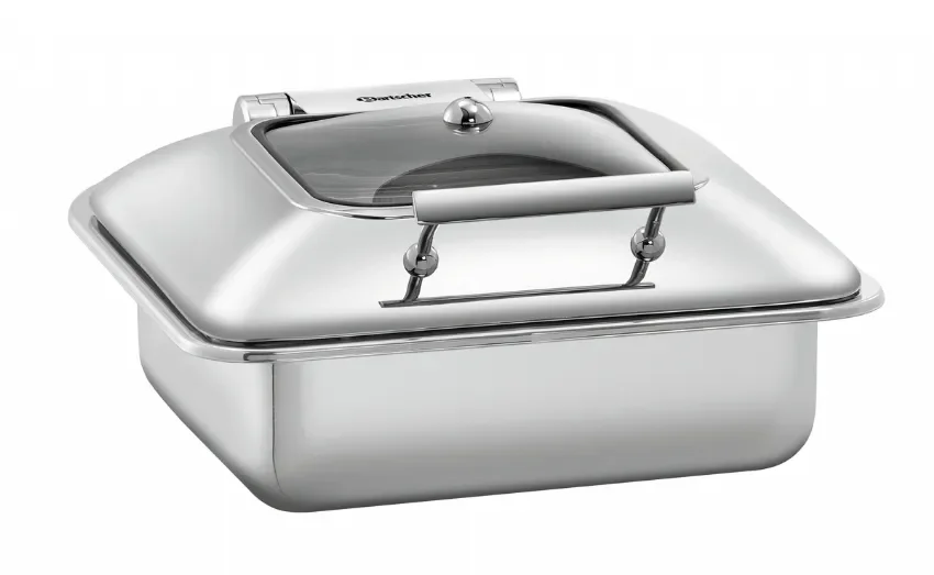 Chafing dish flexible 5,2 l - 400x425x202 mm Solde