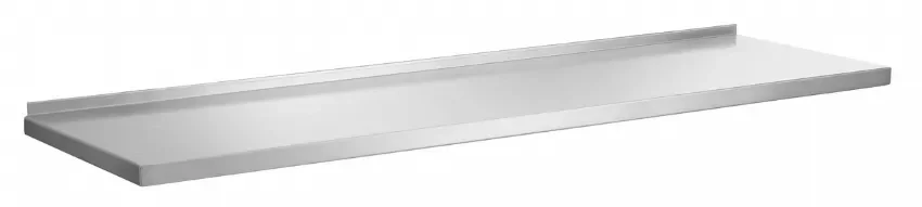 Étagère murale inox - 1200x355x27 mm Satisfait Ou Remboursé