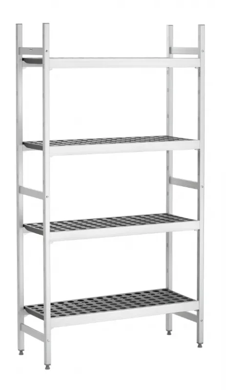 Système de rayonnage - 960x360x1800 mm Livraison Express
