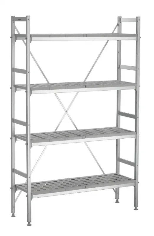Système d'étagère kit 4 - 1140x360x1790 mm Prix Promo