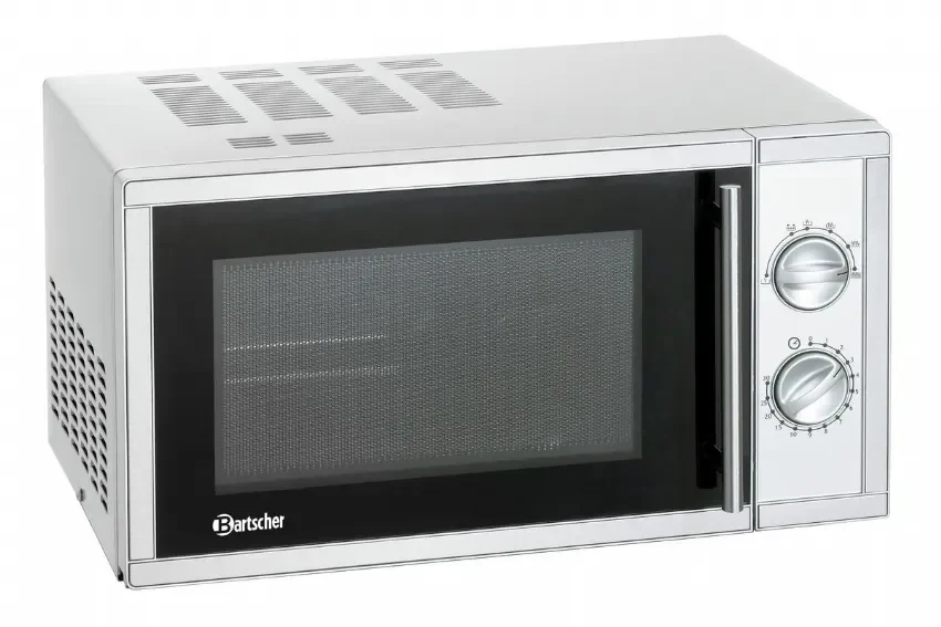Bon Marché Four micro-ondes électrique professionnel 23 l 900 w - 480x395x280 mm