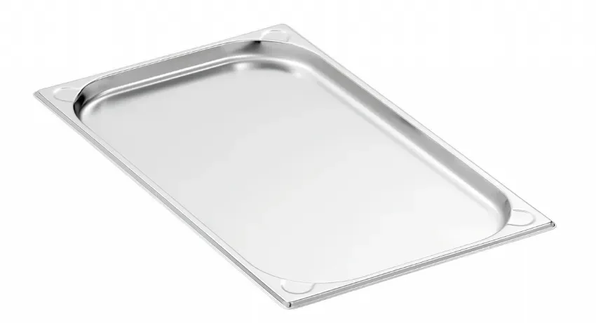 Bac gn 1/1 prof 20 mm basic line - 530x325x20 mm Offre Exclusive