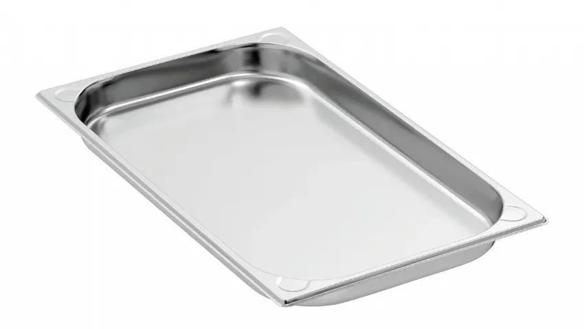 Bac gn 1/1 prof 40 mm basic line - 530x325x40 mm Haute Qualité