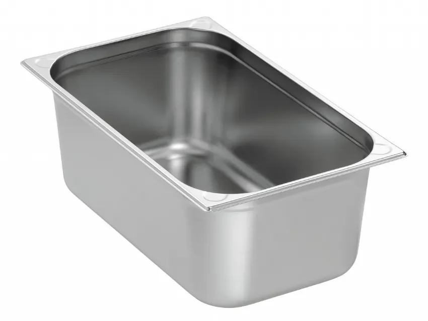 Vente Directe Bac gn 1/1 prof 200 mm basic line - 530x325x200 mm