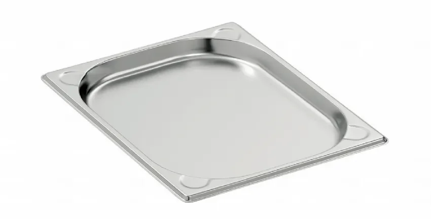 Bac gn 1/2 prof 20 mm basic line - 265x325x20 mm Dernier Modèle