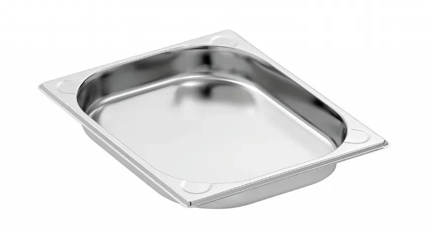 Bac gn 1/2 prof 40 mm basic line - 325x265x40 mm Bon Marché