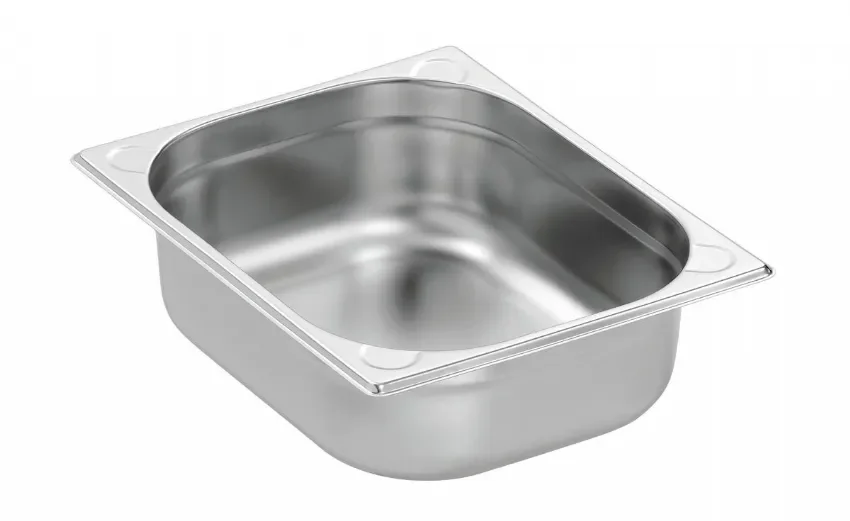 Must-Have Bac gn 1/2 prof 100 mm basic line - 325x265x100 mm
