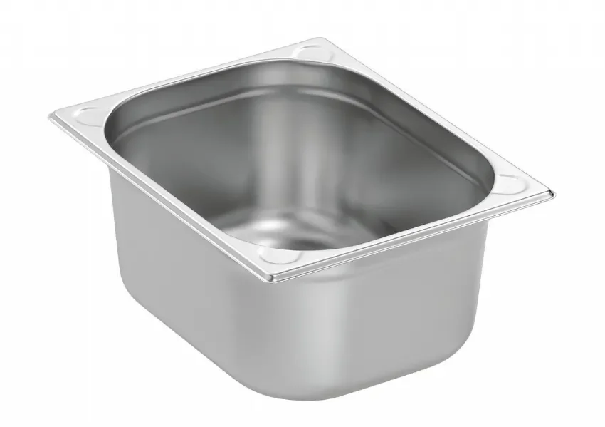 Bac gn 1/2 prof 150 mm basic line - 325x265x150 mm Commande En Gros