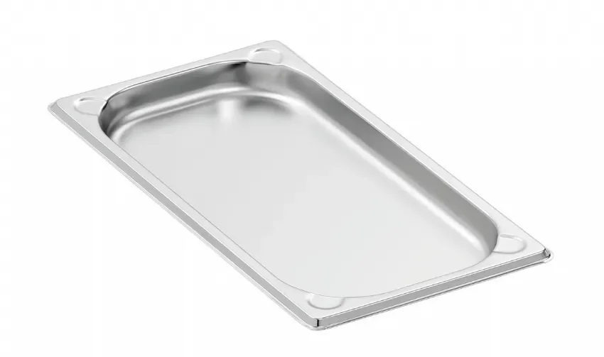 Marque Bac gn 1/3 prof 20 mm basic line - 325x176x20 mm