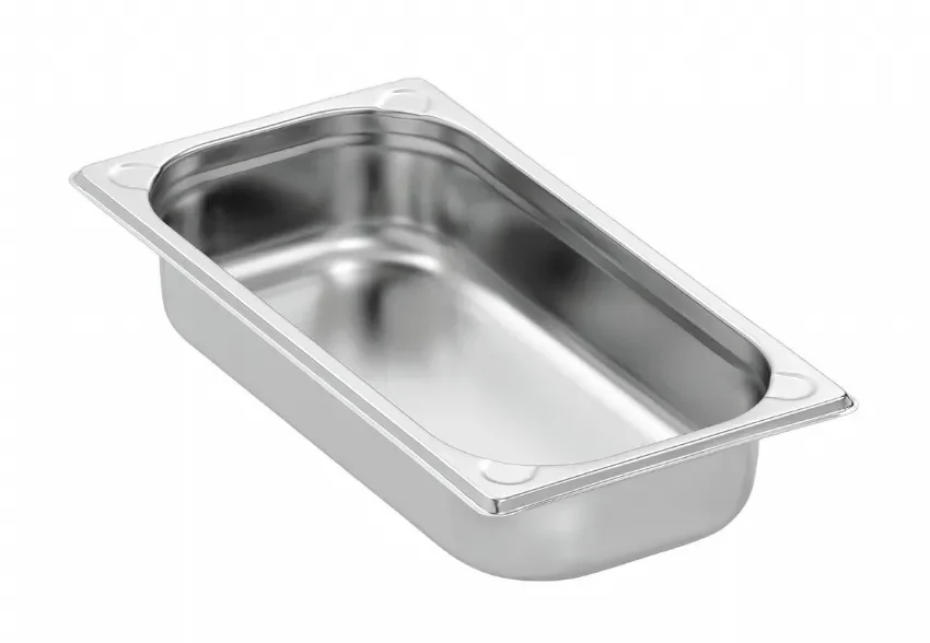Jusqu’à Épuisement Des Stocks Bac gn 1/3 prof 65 mm basic line - 325x176x65 mm