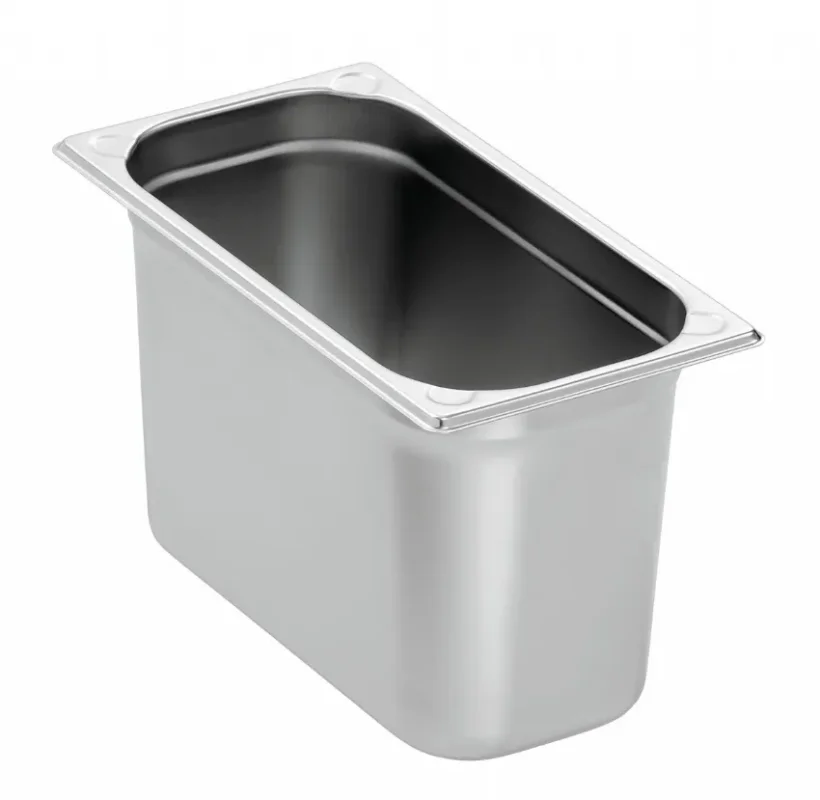 Nouvel Arrivage Bac gn 1/3 prof 200 mm basic line - 325x176x200 mm