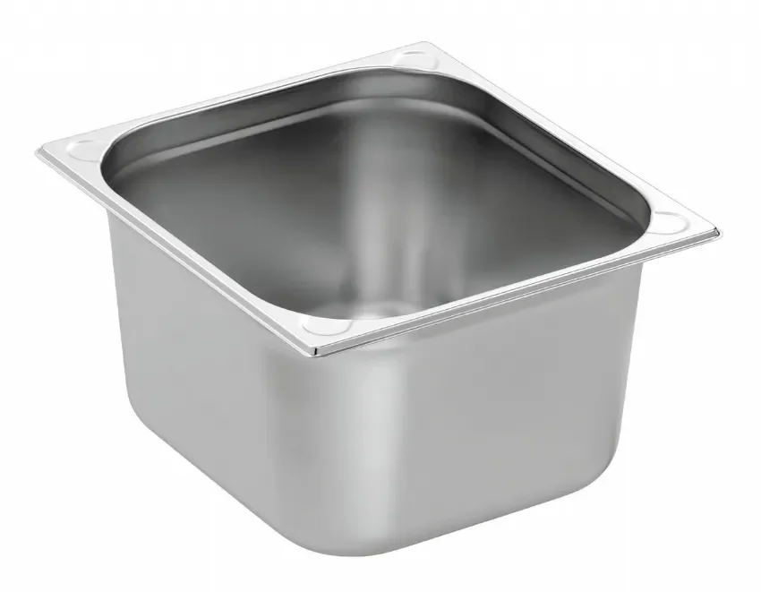 Livraison Gratuite Bac gn 2/3 prof 200 mm basic line - 354x325x200 mm