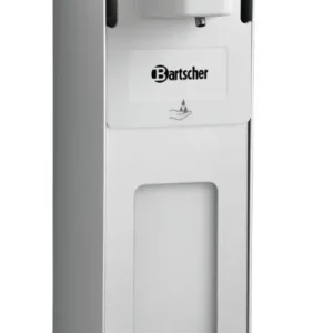 Acheter En Ligne Distributeur de savon mural rechargeable blanc 1 l - 93x200x330 mm