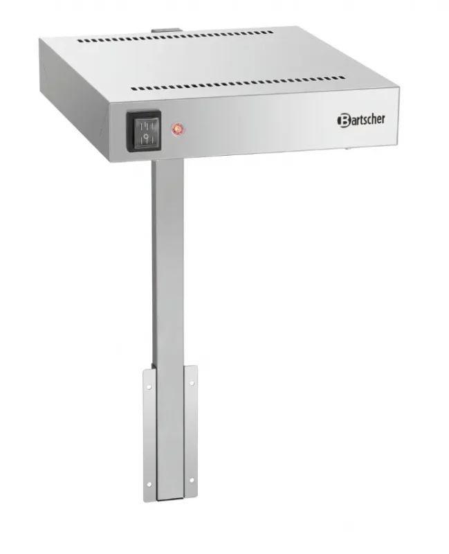 Lampe chauffante - 270x335x505 mm Certifié