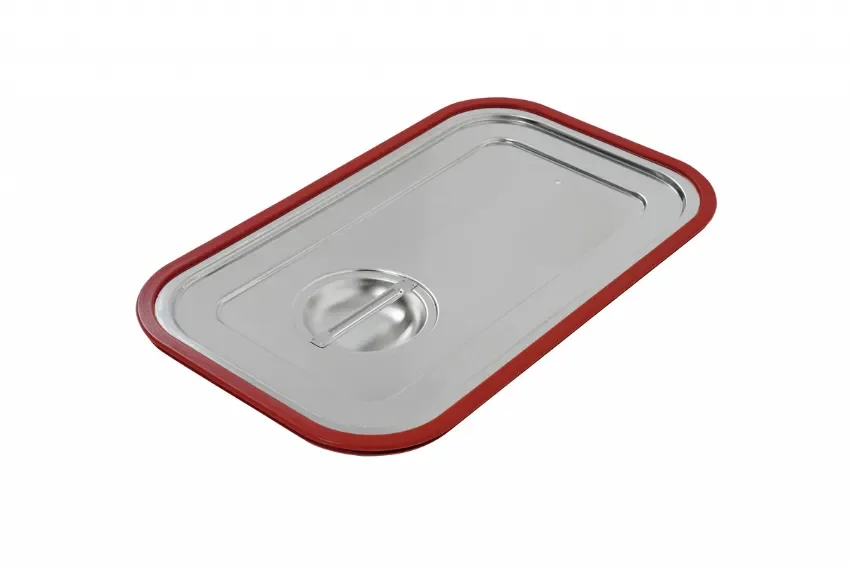 Prix Promo Couvercle gn 1/1 joint - 530x325x20 mm