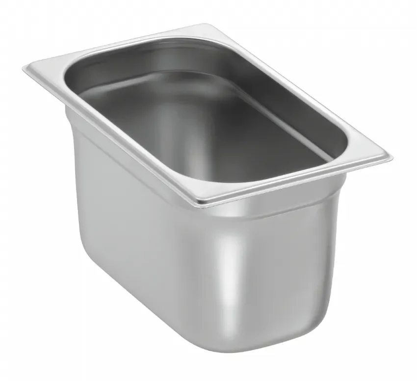 Nouvelle Collection Bac gn 1/4 prof 150 mm - 265x162x150 mm