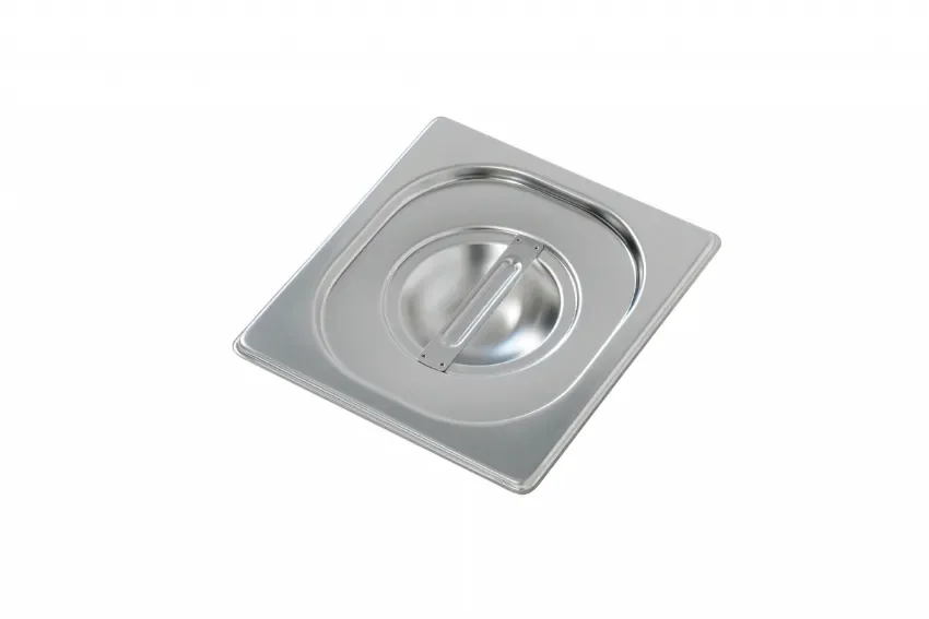 Couvercle gn 1/6 - 176x162x20 mm Nouveauté