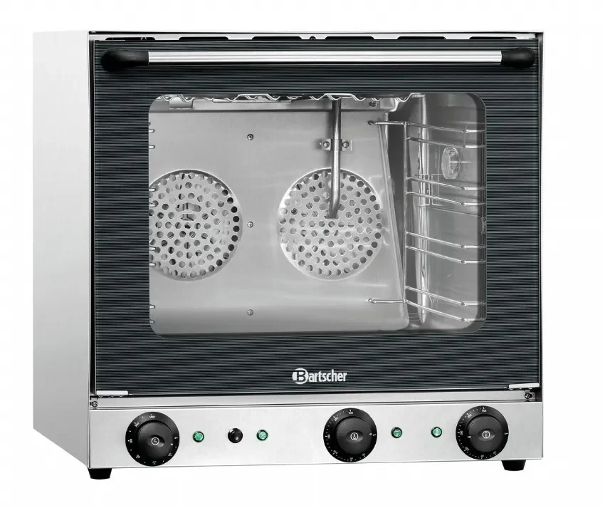 Four à convection 4 niveaux 438x315 mm - 600x610x580 mm Commande En Gros