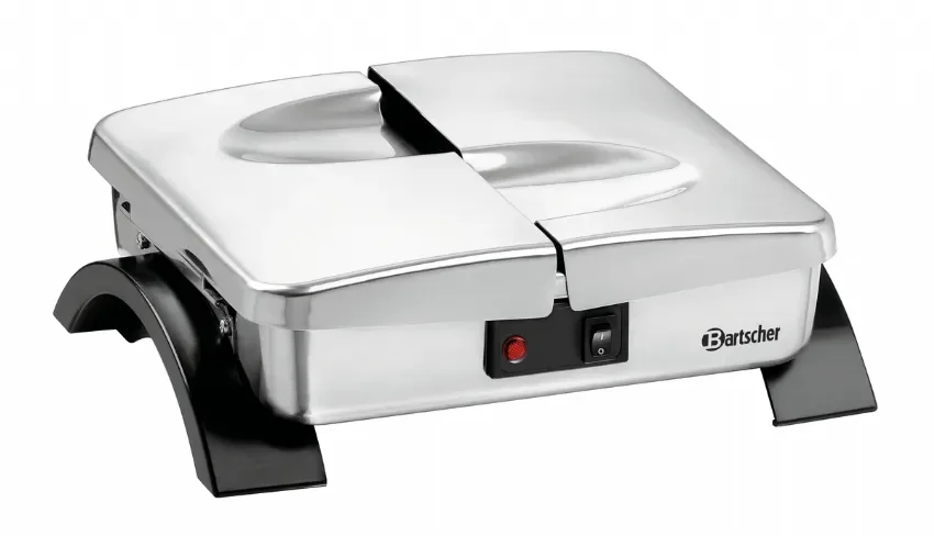 Réduction Chauffe assiette à poser 12 assiettes - 320x250x105 mm