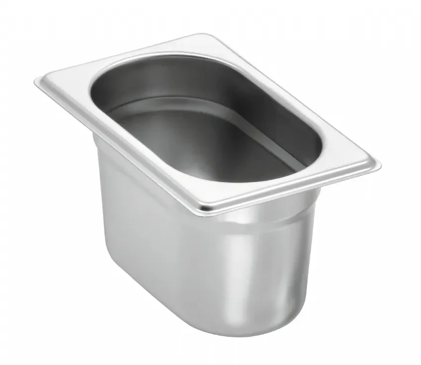Bac gn gn 1/9 prof 100 mm - 176x108x100 mm Super Prix