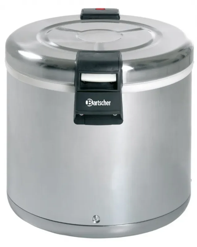 Chauffe-riz anneau chauffant 8.5 kg de riz - 400x465x395 mm Offre Spéciale