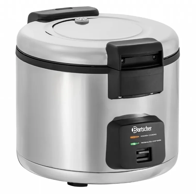 Commander Maintenant Cuiseur à riz électrique 8l professionnel - 380x470x345 mm